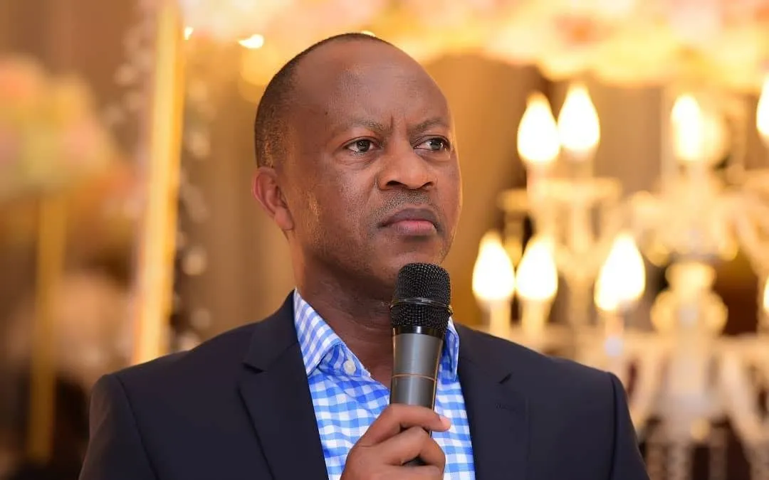 I will never marry - Frank Gashumba