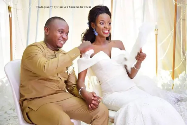 I am Glad finding a Husband who's not a Celebrity - Helen Lukoma