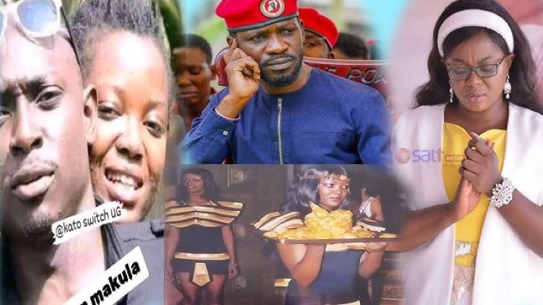 Suzan Makula Faces Backlash After Trash Talking Bobi Wine