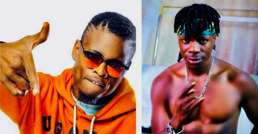 You’re Just Looking for Fame & Sympathy Over My Case – Alien Skin Dustbins Pallaso