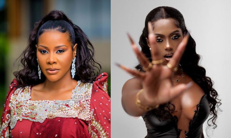 Indicence Won't Take You Anywhere - Desire Luzinda Advises Gloria Bugie