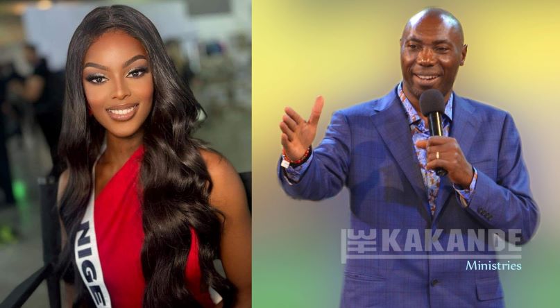 Doreen Kabarebe Trashes Pastor Kakande & His Church, See Why