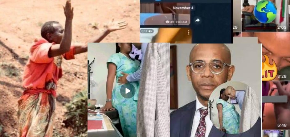 List of Women Equatorial Guinea’s Baltasar Engonga Chewed Leak, Wife Collapses