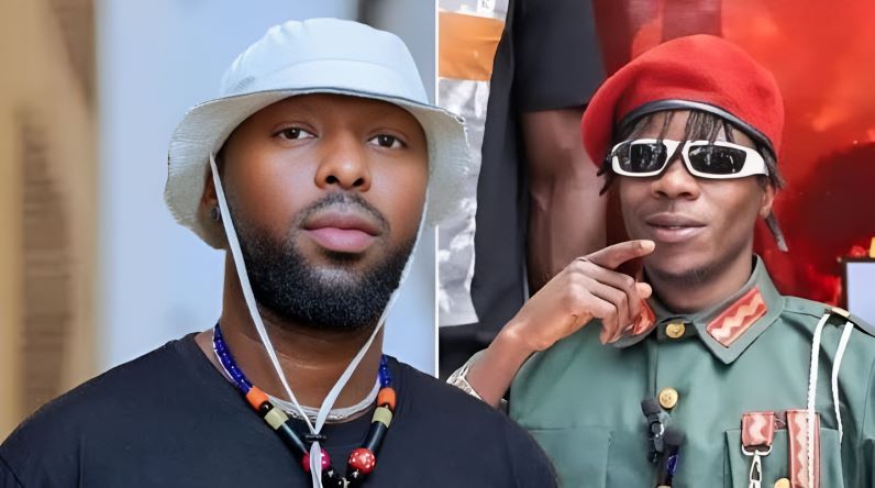 Eddy Kenzo Hints on Securing Alien Skin’s Bail