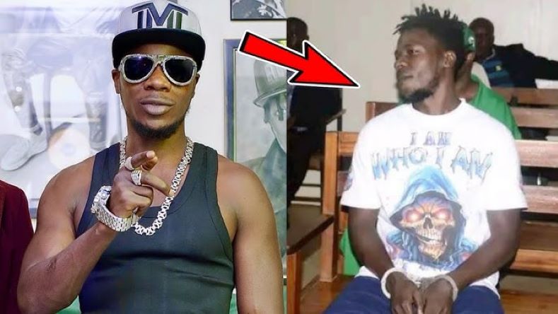 Singer Alien Skin in Hot Soup Over Assault & Robbery at Nsambya Hospital