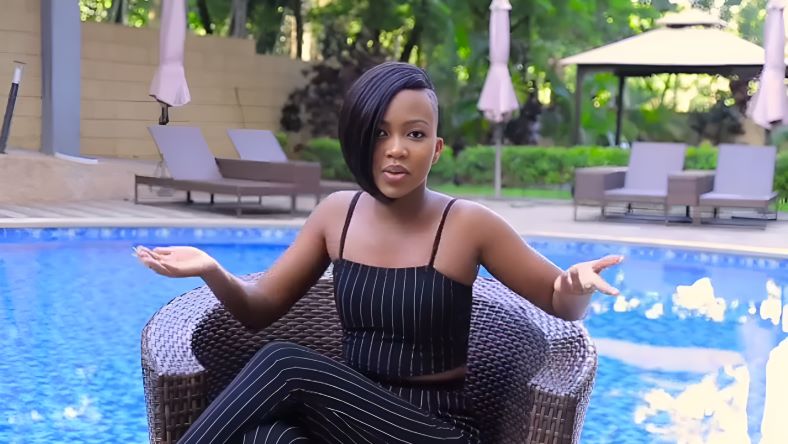 Sheilah Gashumba Bitterly Responds to Galaxy FM Questioning Her Source of Income