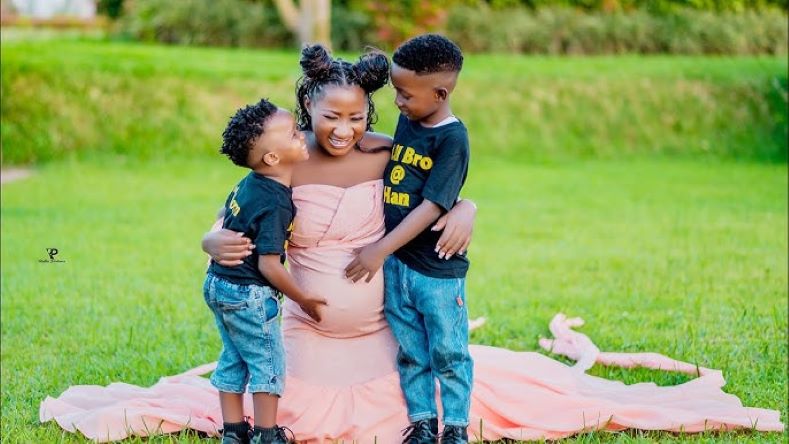 Chosen Becky to Give Birth to More 6 Children