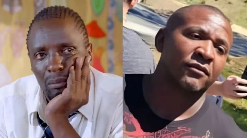 Heartbroken Comedian Amooti Recounts His Last Words With Messe Bontwe