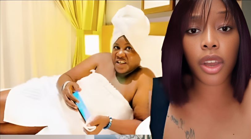 Bad Black Leaks List of Men Who Chewed Full Figur's Sumbie & How She Got Sick