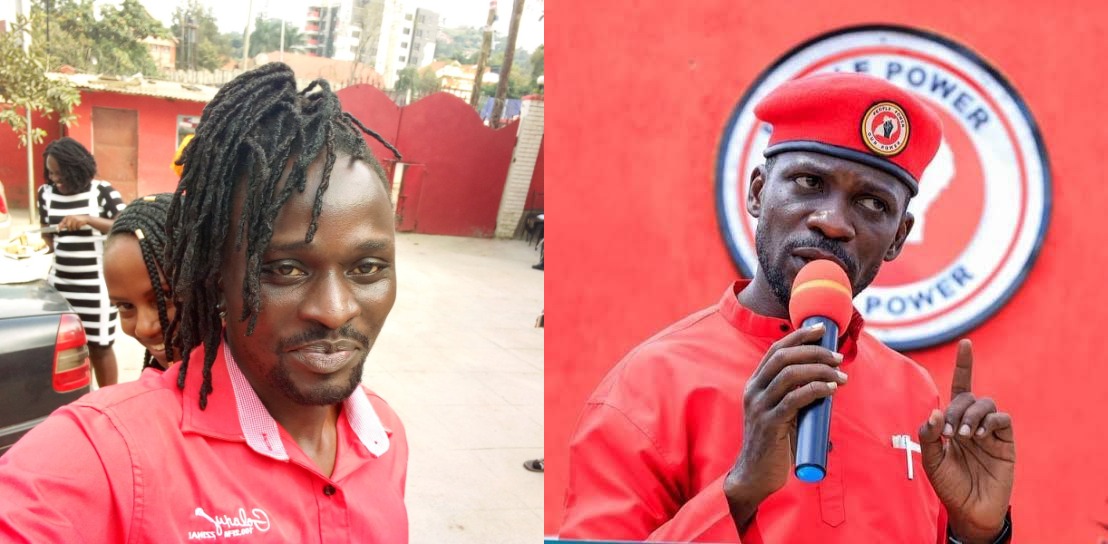 Unruly NUP Supporters Block Little Joe From Attending Funeral for Attacking Bobi Wine