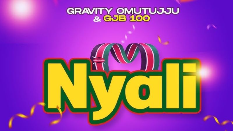 Nyali by Gravity Omutujju