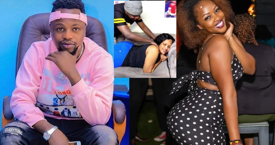 Singer Victor Kamenyo in Tears After Being Dumped by His Girlfriend