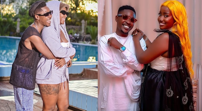 Singer T-Paul Chewed Lydia Jazmine's Sumbie to Pulp, Screenshot Leak