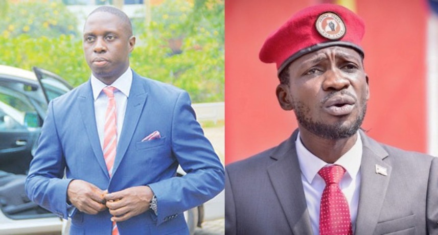 VIDEO: Hon Muhammad Nsereko Promises to Thump Bobi Wine at Kato Lubwama's 'Okwabya Olumbe'