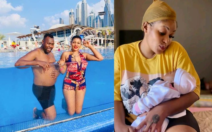 Faded Singer Sherry Matovu Okays Ex Husband Thadeus Katumba to Conduct DNA Tests on Their Kids