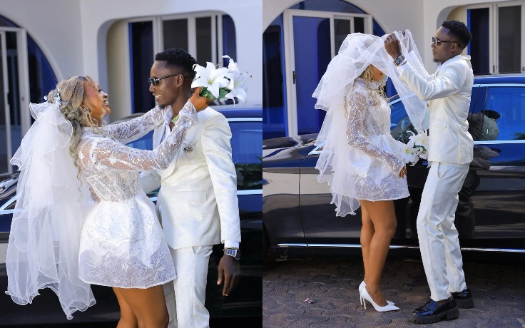 VIDEO: Spice Diana Married in a Secret Ceremony, Details Emerge