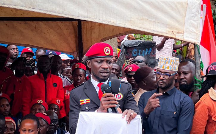 You Were Paid to be Stupid - Bobi Wine Blasts Musicians