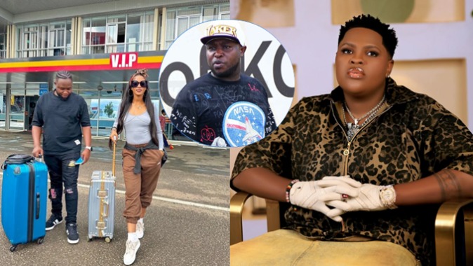 "Manager Roger Has So Far Tormented My Sumbie Six Times," Uncle Chumi Reveals