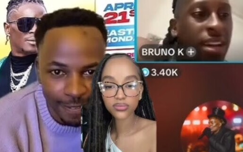 CHAMPANYA! Crysto Panda Addresses Split With Bruno K, Speaks His Heart Out