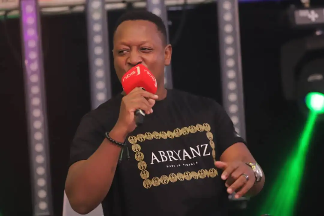 TV Star JK Kazoora Spits Venom as he Musicians "Selfish People on Earth"