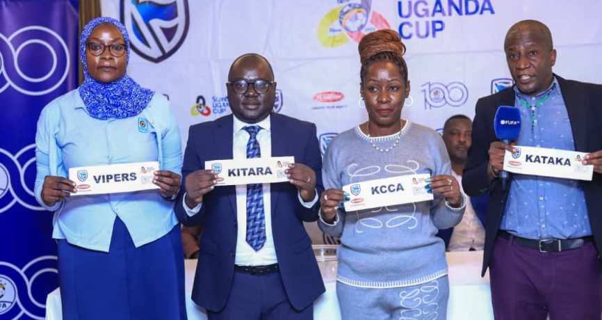 Stanbic Uganda Cup final to be held at Kadiba stadium