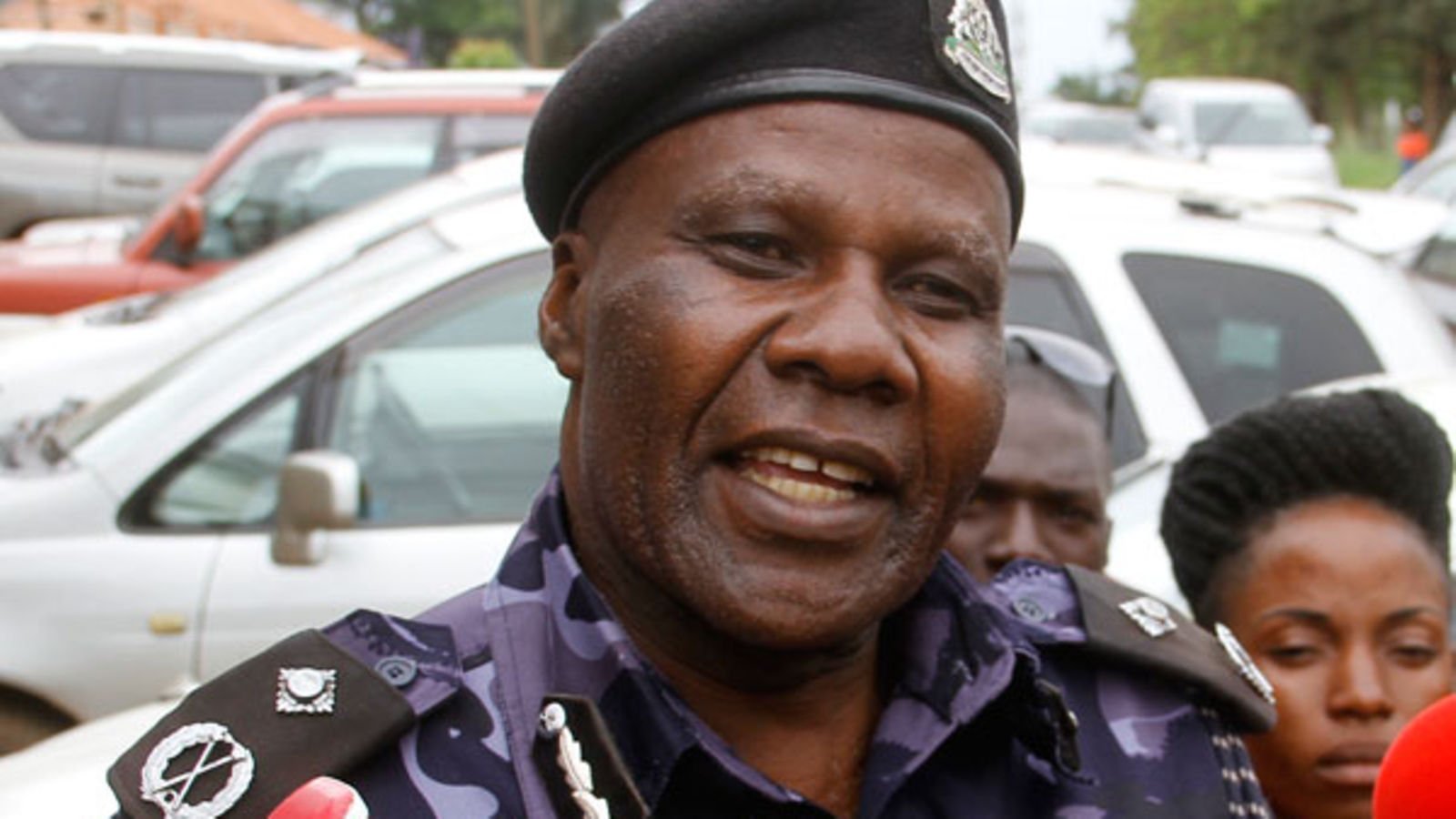 ACP Sam Omala Bleathes His Last
